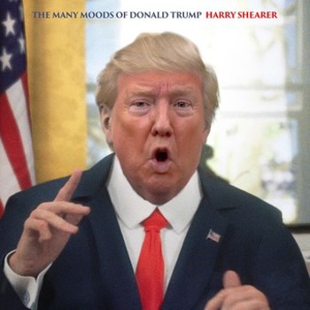 Vinyl Many Moods Of Donald Trump Book