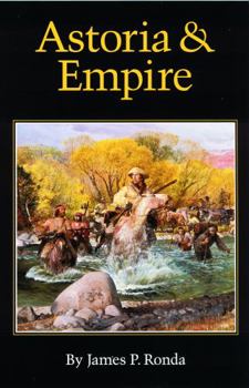 Paperback Astoria and Empire Book