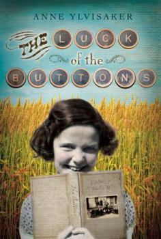 Hardcover The Luck of the Buttons Book