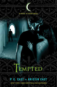 Hardcover Tempted: A House of Night Novel Book