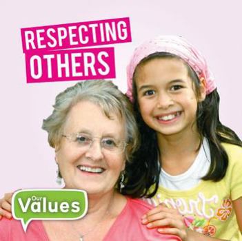 Library Binding Respecting Others Book