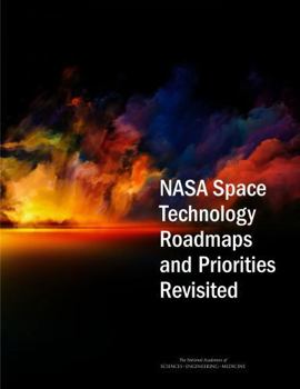 Paperback NASA Space Technology Roadmaps and Priorities Revisited Book