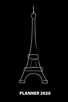 Planner 2020: 140 Pages | 6 X 9 | Calender | Organizer | Weekly Planner | Monthly Planner | Daily Planner | Birthday Log | Phone Book | Small Size | ... | 12 Month | Year |  Months | Weeks | Days