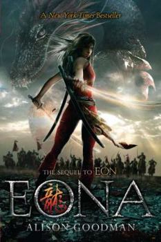 Paperback Eona Book