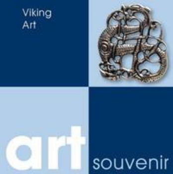 Hardcover Viking Art (Art Souvenir) Book