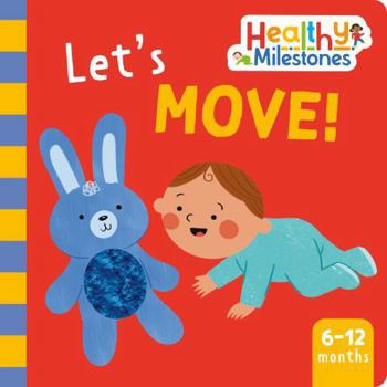 Board book Let's Move! Book