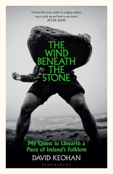 Hardcover The Wind Beneath the Stone Book