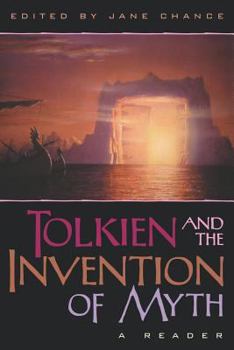 Paperback Tolkien and the Invention of Myth: A Reader Book