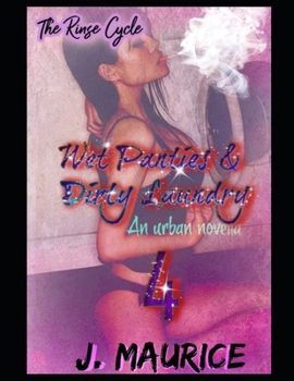 Paperback Wet Panties & Dirty Laundry 4: The Rinse Cycle Book