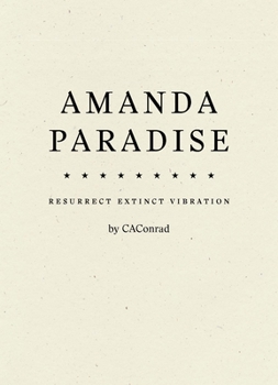 Paperback Amanda Paradise Book