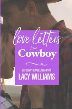 Paperback Love Letters from Cowboy Book