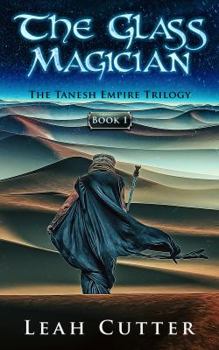 Paperback The Glass Magician Book