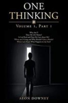 Paperback One Thinking: Volume One, Part One Book