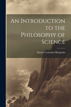 Paperback An Introduction to the Philosophy of Science Book