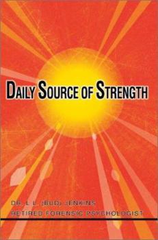 Paperback Daily Source of Strength Book