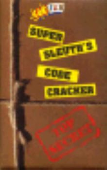 Paperback Super Sleuth's Code Cracker (Henderson Spy File Fax) Book