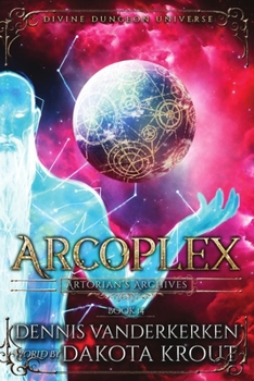 Paperback Arcoplex Book