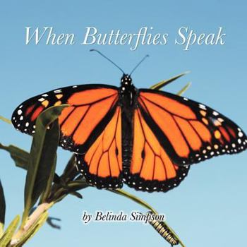 Paperback When Butterflies Speak Book