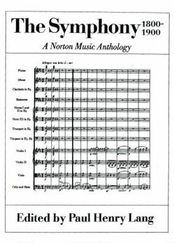 Paperback The Symphony, 1800-1900 Book