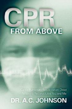 Paperback Cpr from Above Book