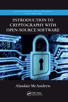 Paperback Introduction to Cryptography with Open-Source Software Book