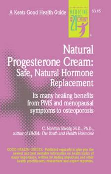 Spiral-bound Natural Progesterone Cream Book