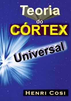 Paperback Teoria Do Córtex Universal [Portuguese] Book