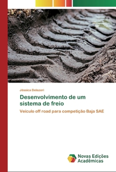 Paperback Desenvolvimento de um sistema de freio [Portuguese] Book