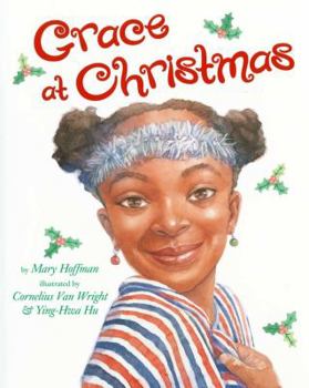 Hardcover Grace at Christmas Book