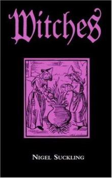 Hardcover Witches Book