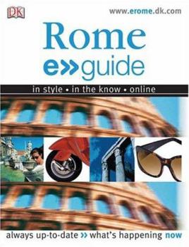 Paperback E.Guide: Rome Book