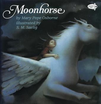 Paperback Moonhorse Book