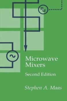 Hardcover Microwave Mixers Book