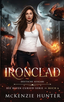 Ironclad – Deutsche Ausgabe (Die Raven Cursed) (German Edition)