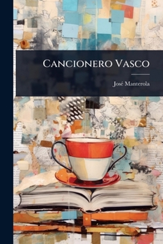 Paperback Cancionero Vasco [Spanish] Book