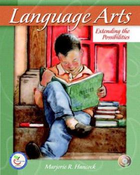 Paperback Language Arts: Extending the Possibilities Book