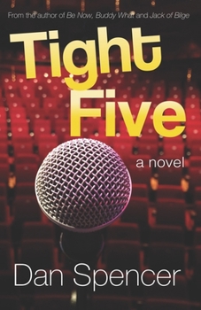 Paperback Tight Five Book