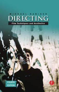 Paperback Directing: Film Techniques and Aesthetics Book