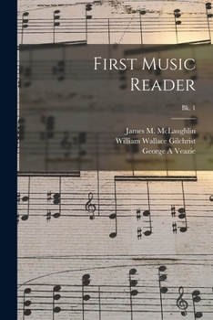 Paperback First Music Reader; Bk. 1 Book