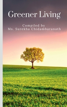 Paperback Greener Living Book