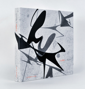Hardcover Calder by Matter Book