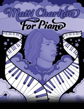 Paperback Matti Charlton for Piano Book