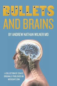 Paperback Bullets and Brains Book