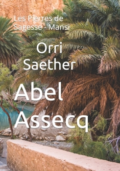 Paperback Orri Saether: Les Pierres de Sagesse - Mansi [French] Book