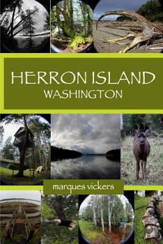 Paperback Herron Island, Washington Book