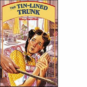 Paperback The Tin-Lined Trunk Book