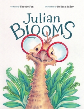 Paperback Julian Blooms Book