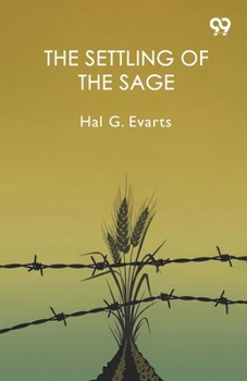 Paperback The Settling Of The Sage Book