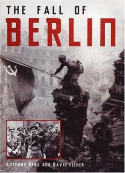 Hardcover The Fall of Berlin Book