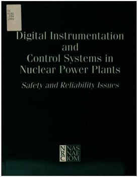 Paperback Digital Instrumentation and Control Systems in Nuclear Power Plants: Safety and Reliability Issues Book